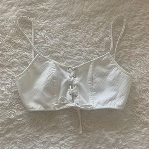 Zara bustier